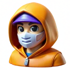 Completely anonymous game at 24 Pokies Online Casino