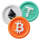 All cryptocurrencies are supported at 24 Pokies Online Casino