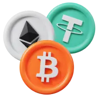 All cryptocurrencies are supported at 24 Pokies Casino